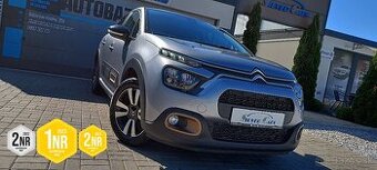 Citroën C3 PureTech 82 Feel Pack Možný Leasing
