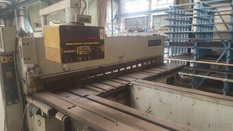 Hydraulické nůžky na plech Safan VS 310-6 (4970)