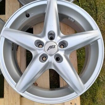 Alu Disky AEZ RAVER R17 NanoTec 5x112 teraz len 230€