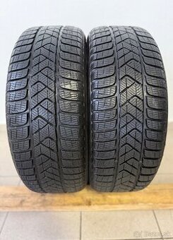 Zimné pneumatiky 215/55/17 Pirelli Sottozero 3 Winter