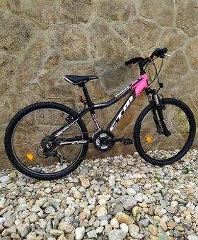 Horský bicykel 24" detský