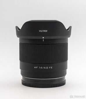 Viltrox AF 14mm F4.0 Air // Sony FE (Sony E)