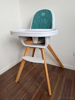 Detska jedalenska stolicka 2v1