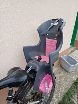 Sedacka na Bicykel pre deti