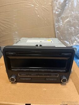 Autorádio RCD 310 Vw