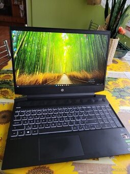 Herny HP, Ryzen 5600H, GTX 1650, LC-ZV-BB-RS-BA