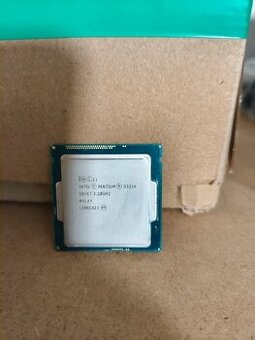 Intel G3250 2 jadro socket 1150 s integrovanou grafikou