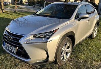Lexus NX 300h hybrid 4x4