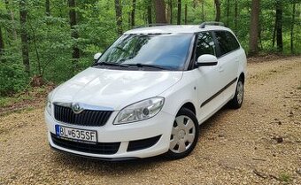 ✳️Škoda Fabia Combi 1.2 TSI 105k 2015 190 000km✳️