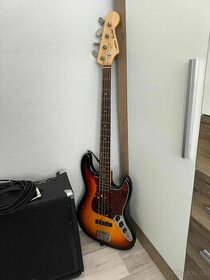 Harley Benton Jazz Bass