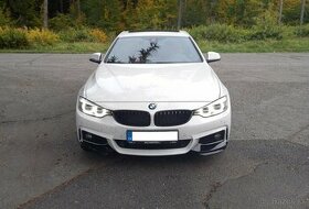 BMW 435i xdrive M-Performance, nová STK