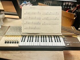 Retro klavesy plne funkcne (hracie nastroje) - 1