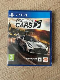 Project cars 3 ps4