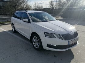 Škoda Octavia Combi 1.5 TSI Ambition