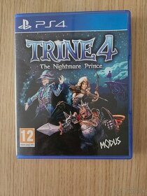 Hra na PS - Trine 4, The Nightmare Prince