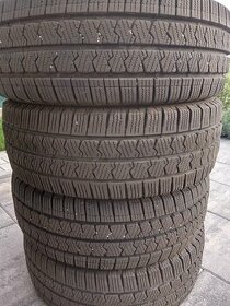 Predám zimné pneumatiky 225/65 R16 VAN NOVÉ - 1