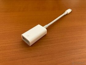 Apple LIGHTING - USB ADAPTER za polovičnú cenu - 1