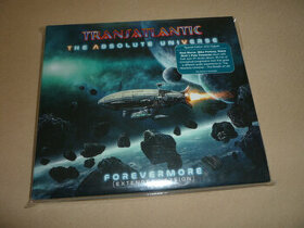 2CD TRANSATLANTIC - The Absolute Universe