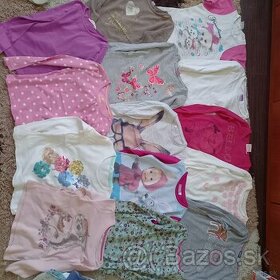 Oblečenie pre dievčatko, 110-116 - 1