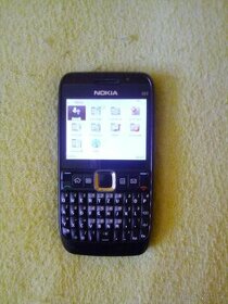 Predám Nokia E63 - 1