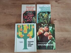 Knihy o záhradách - 1