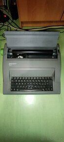 písací stroj elektrický FACIT T125