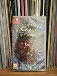 Bayonetta Origins: Cereza and the Lost Demon - 1