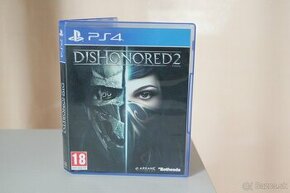 Dishonored 2 - PS4 - 1