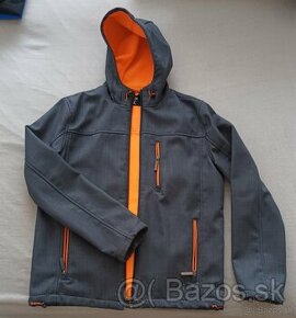 Pánska bunda / mikina na zips