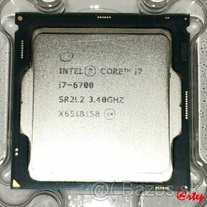 Intel® Core™ i7-6700 - 1