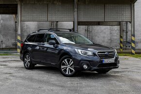 Subaru Outback 2.5i-S Premium CVT 129kw (DPH, V záruke)