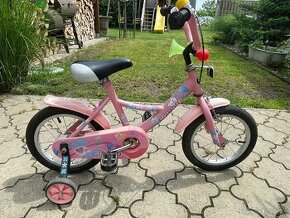 Dievčenský bicykel 14’