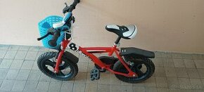 Predám detský bicykel DINO BIKES.