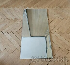 Zrkadlo na stenu - 40 cm x 80 cm