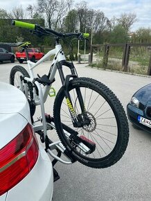 Nosič na bicykle - BMW X5,X6