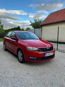 Škoda Rapid 1.4TDI
