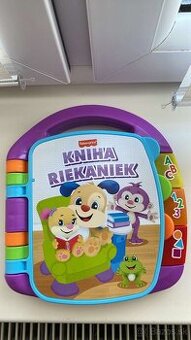 Kniha riekaniek