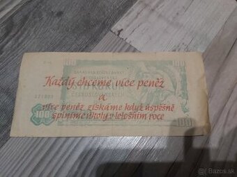Staré bankovky 5