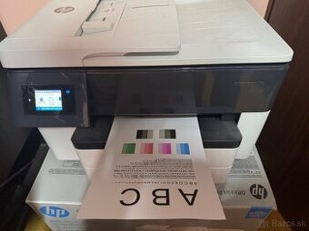 HP OfficeJet Pro 7740 All-in-One