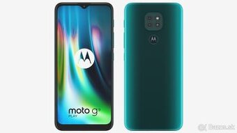 Motorola G9 play