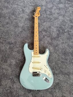 Predám upgradeovaný Fender Stratocaster