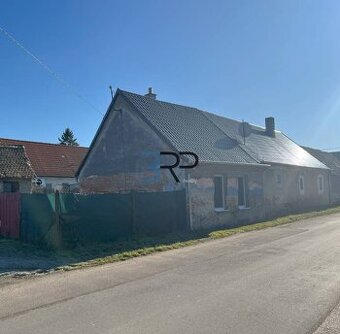 Na predaj rodinný dom v obci Kuklov
