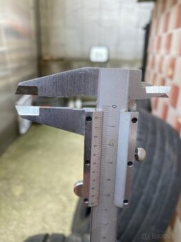 Predám letné pneu Hankook Ventus Prime3 205/55/16-4ks