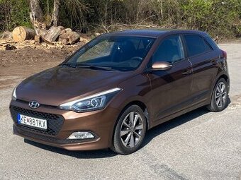 Hyundai i20 1.2i 62kw Chic