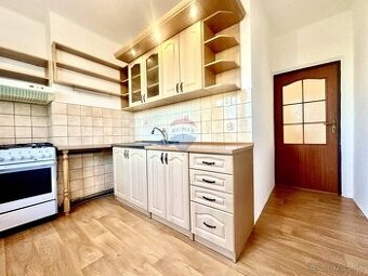 2-izbový byt s balkónom na predaj Rúbanisko I v Lučeneci