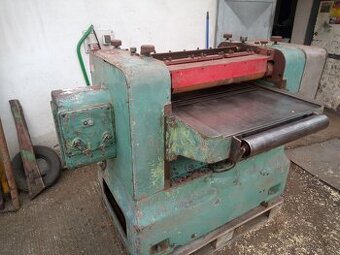 Hrubkovacka 600 TOS