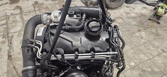 Motor 1.9 tdi 77kw BXE