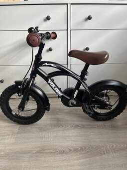 Detský chlapčenský bicykel zn. Volare Black Cruiser 12´