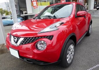 Nissan Juke 1.2 85KW 2015