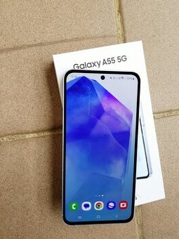Samsung galaxy a55. 8gb. 256 - 1